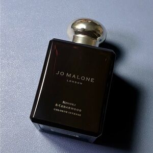 Jo Malone Hinoki & Cedarwood Intense Cologne Spray 1.7 fl.oz / 50ml New